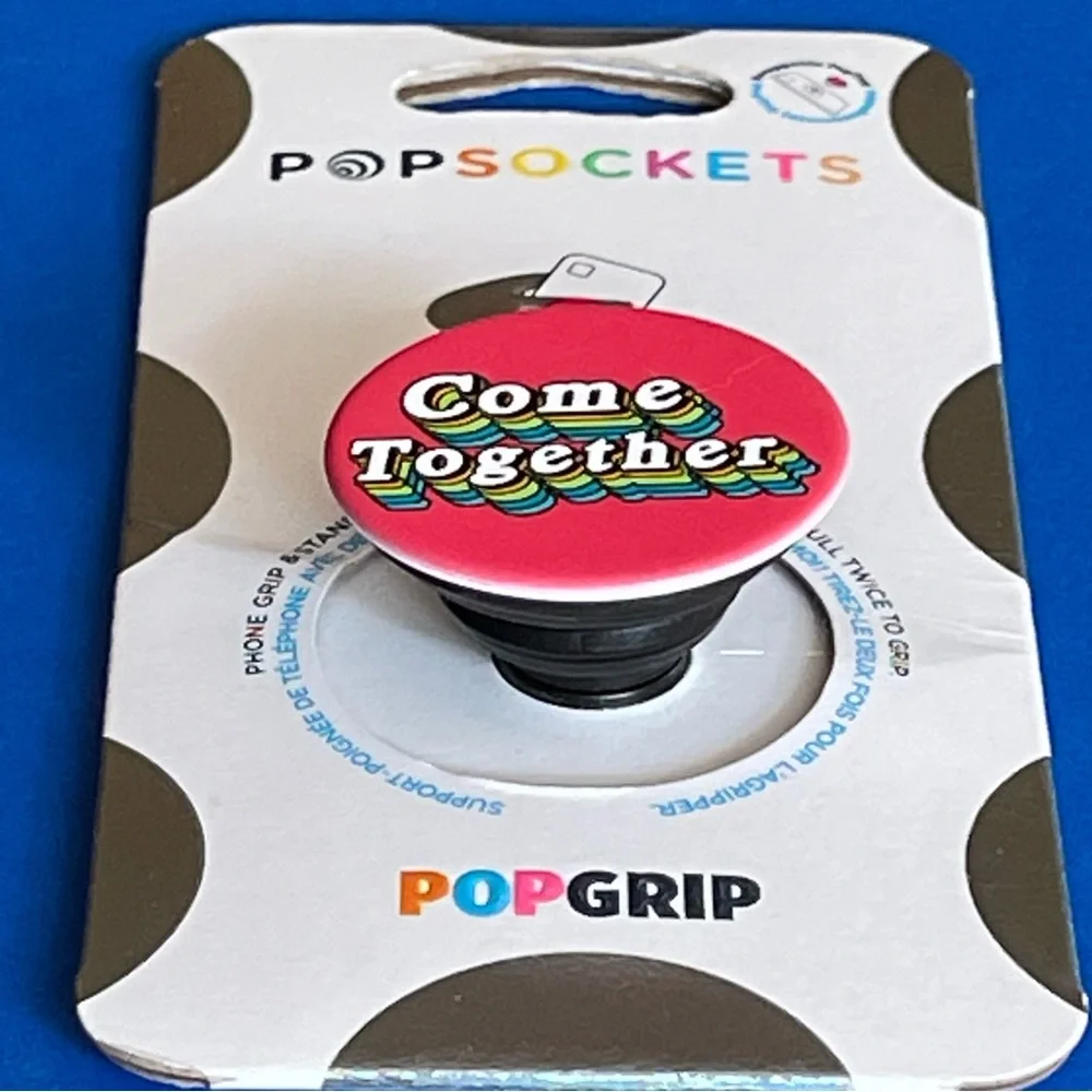 Popsocket - Come Together (THE BEATLES SONG)
